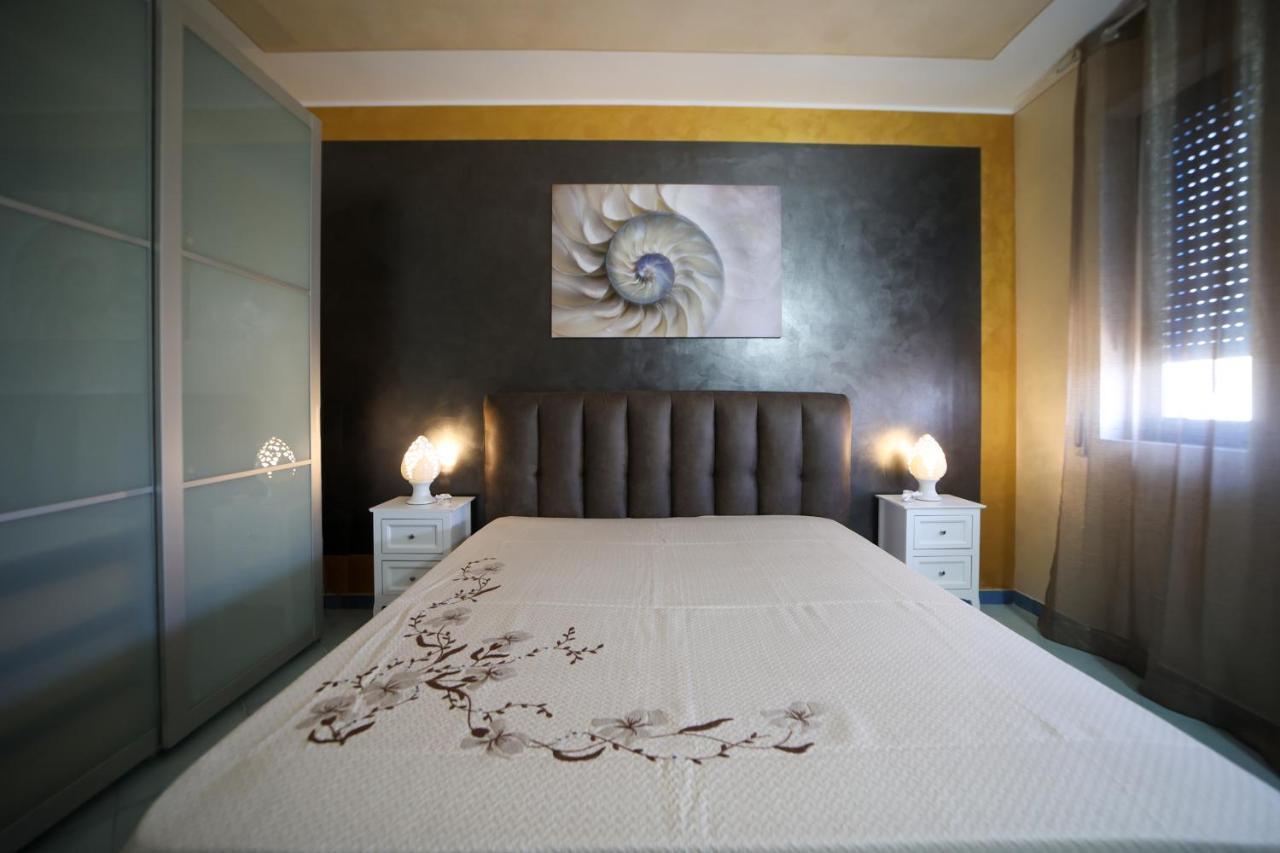 Salento Sea & Sun Apartment Porto Cesareo Exterior foto