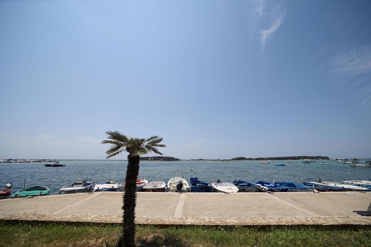 Salento Sea & Sun Apartment Porto Cesareo Exterior foto