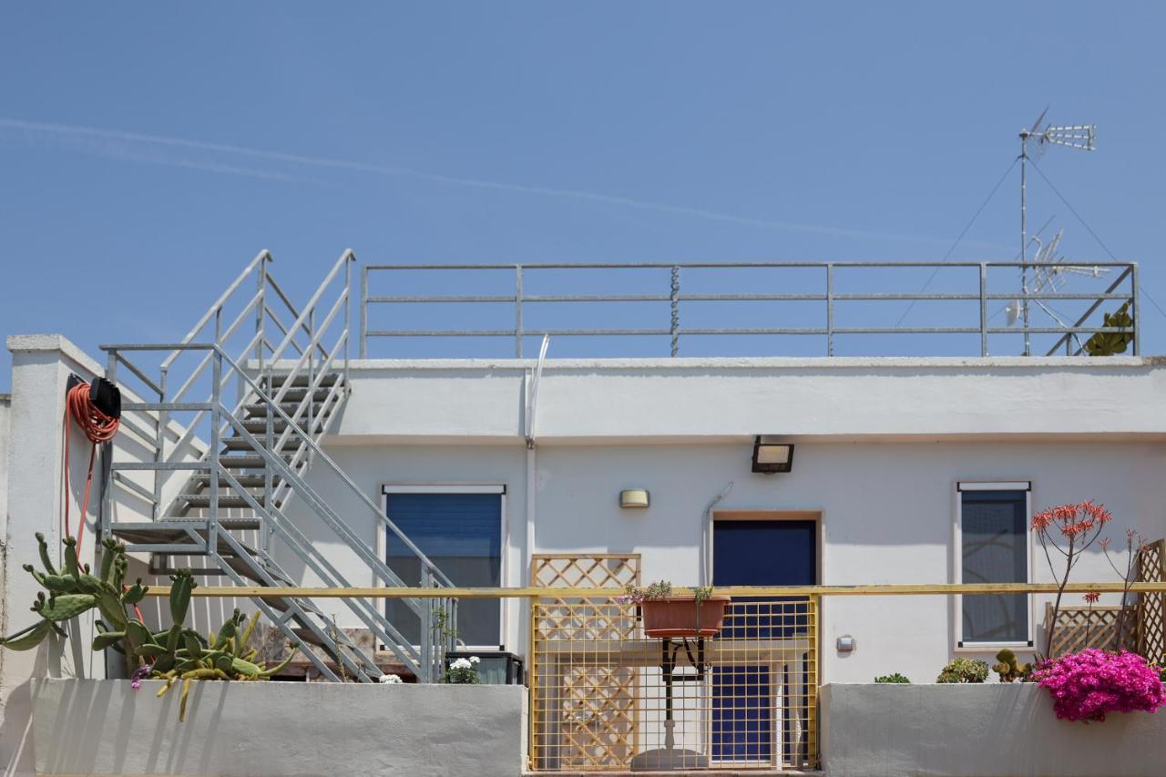 Salento Sea & Sun Apartment Porto Cesareo Exterior foto